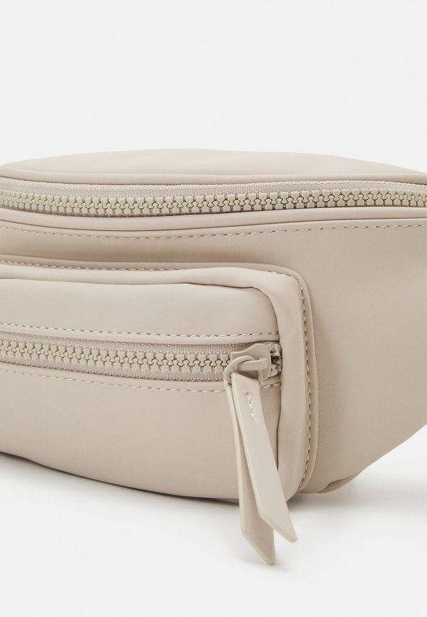 RUBBERISED BAG - Bum bag2