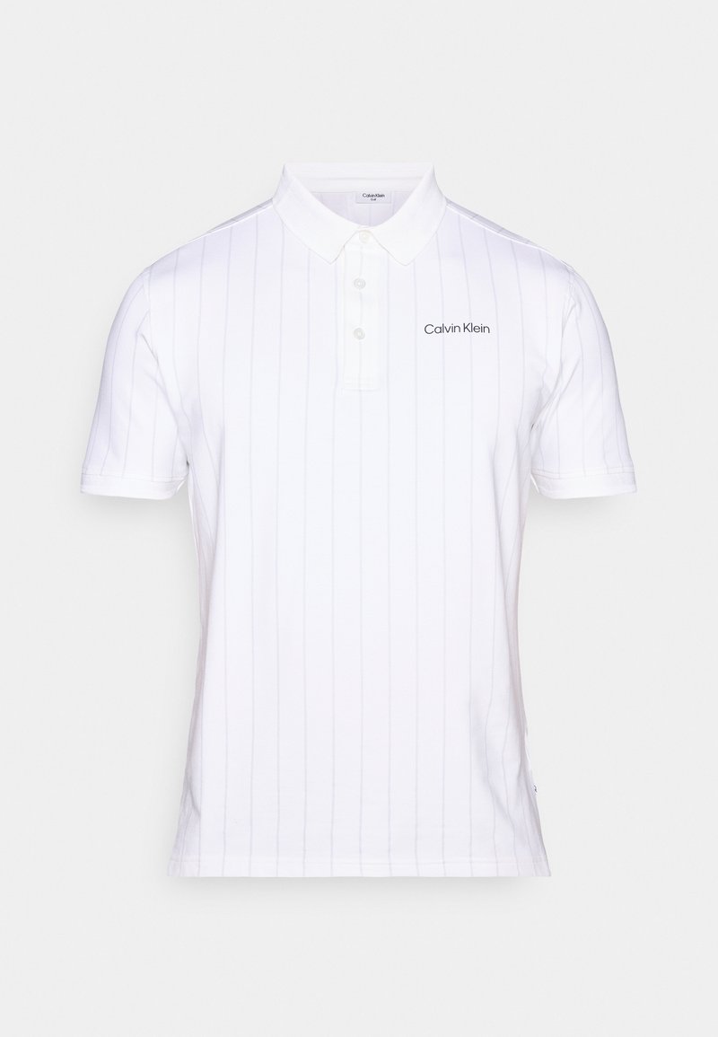 Calvin Klein Golf Poloshirt wit