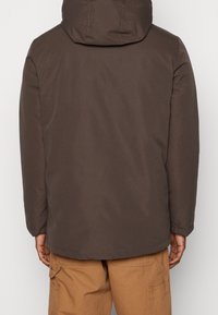 Jack & Jones Cappotto invernale - dark brown