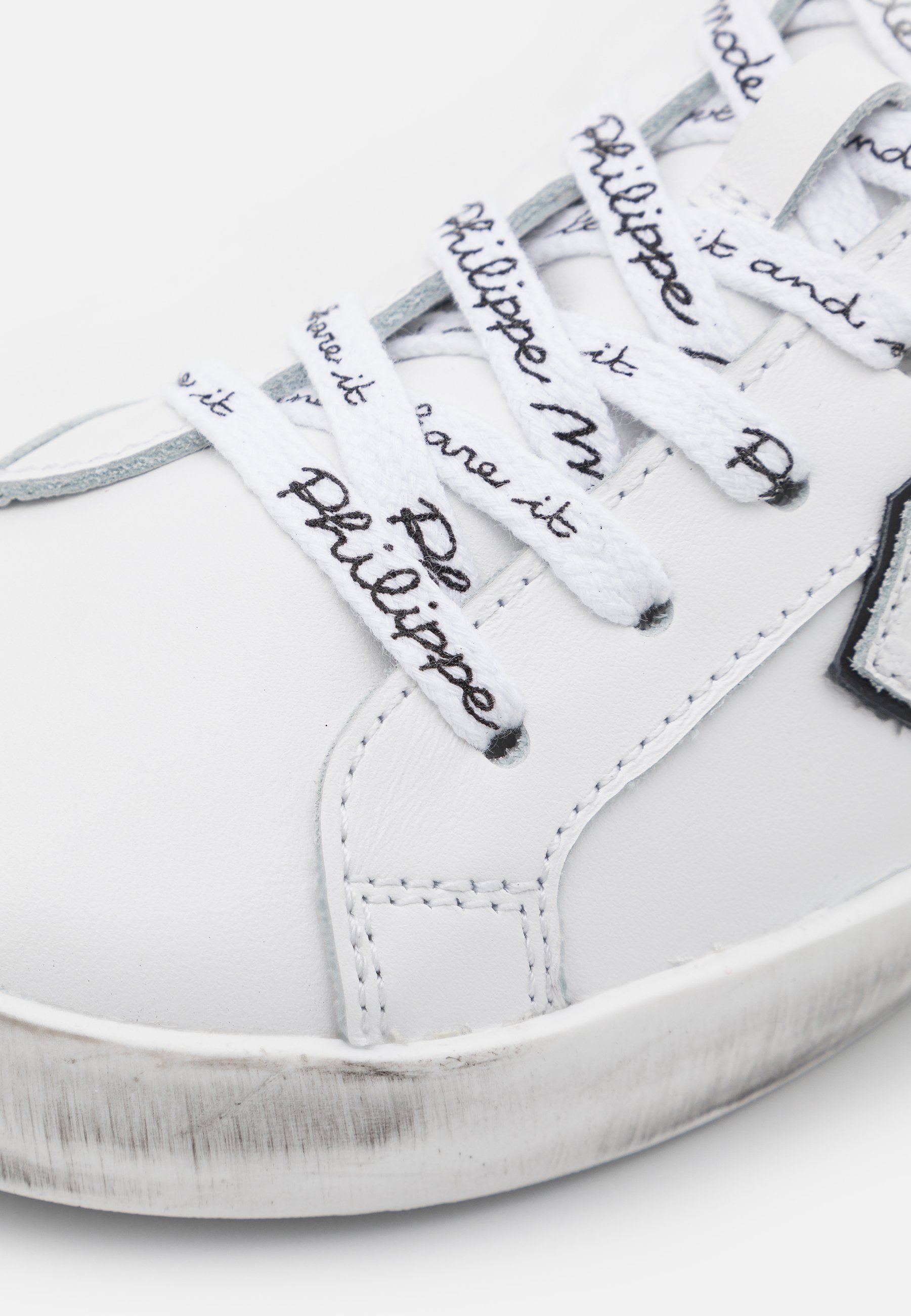 Philippe Model Sneakers basse - white/bianco - Zalando.it