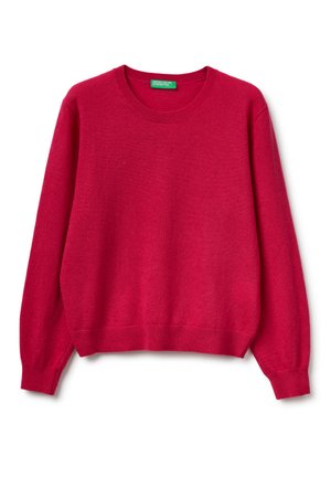 RELAXED FIT  - Maglione - purple