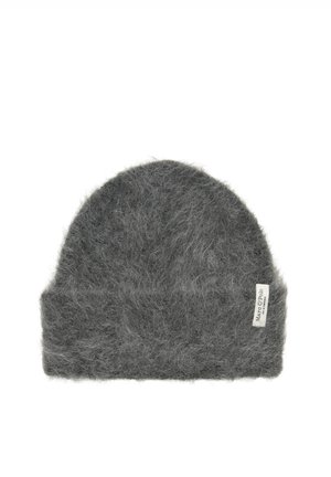 FLAUSCHIGEM - Berretto - rocky grey melange