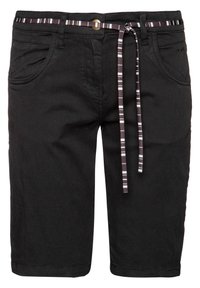 Protest Short - black