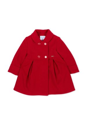 Mayoral, CAPPOTTO INVERNALE - Zimní kabát - red