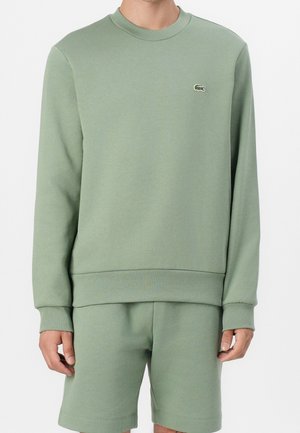 Lacoste, Sweatshirt - green