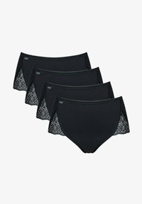 Ausgewählt, schwarz