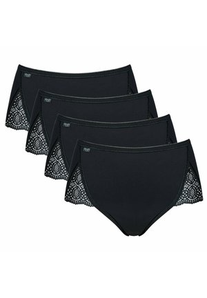 Panties - schwarz