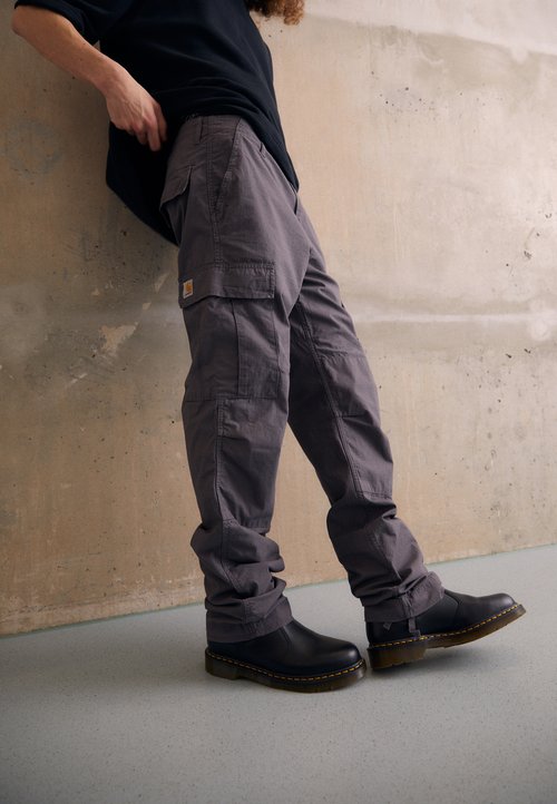 Carhartt WIP AVIATION PANT - Cargohose - khaki - Zalando.ch