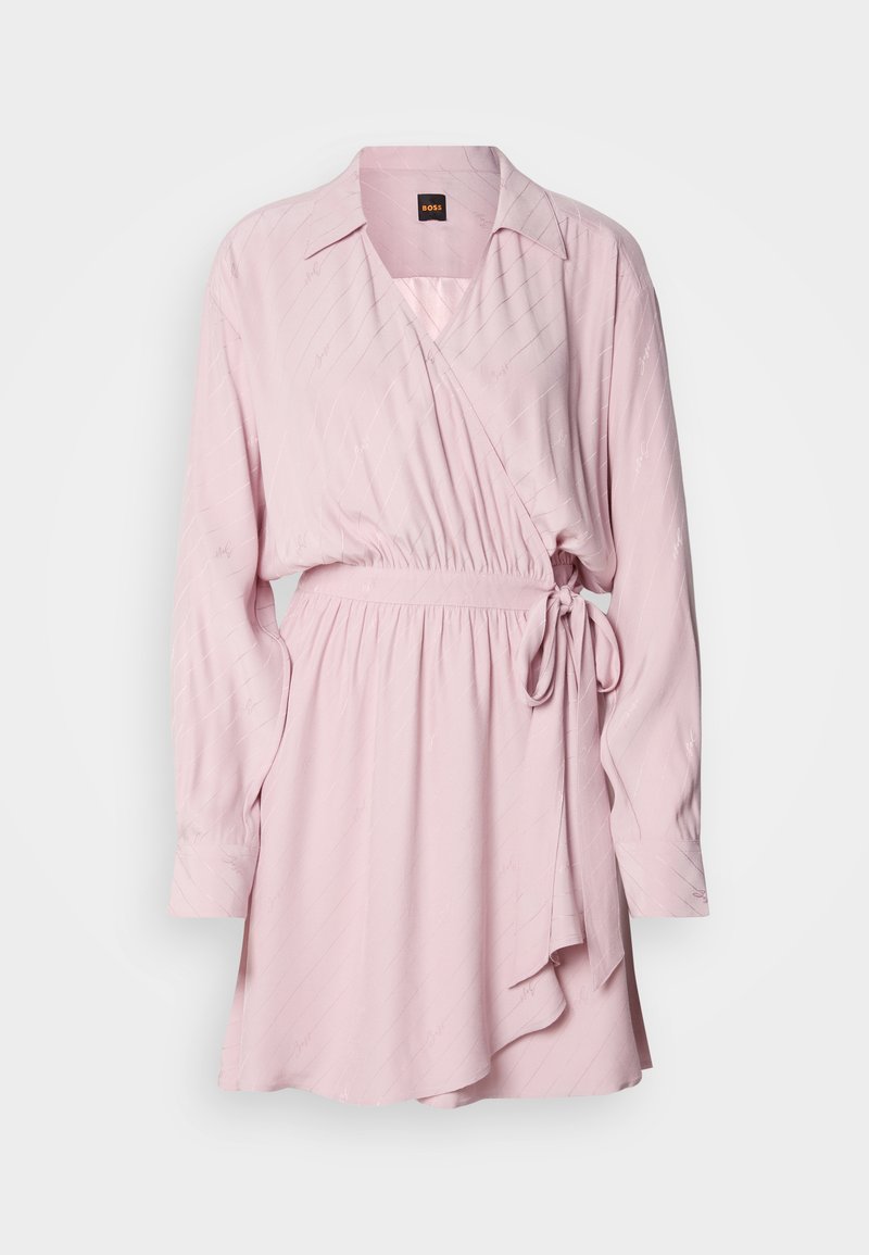 Boss Cocktailjurk mauve