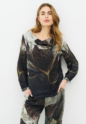 NÜ Denmark, ELENA - Blouse - brown mix