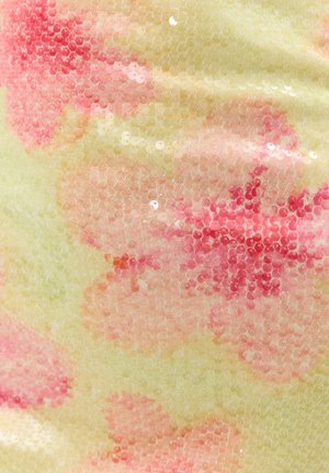 LOAVIES, BORN TO BE ICONIC - Robe de soirée - flowers big   pink