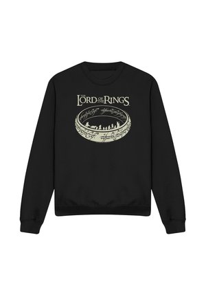 Cotton Soul, LORD OF THE RINGS THE JOURNEY - Sweatshirt - black