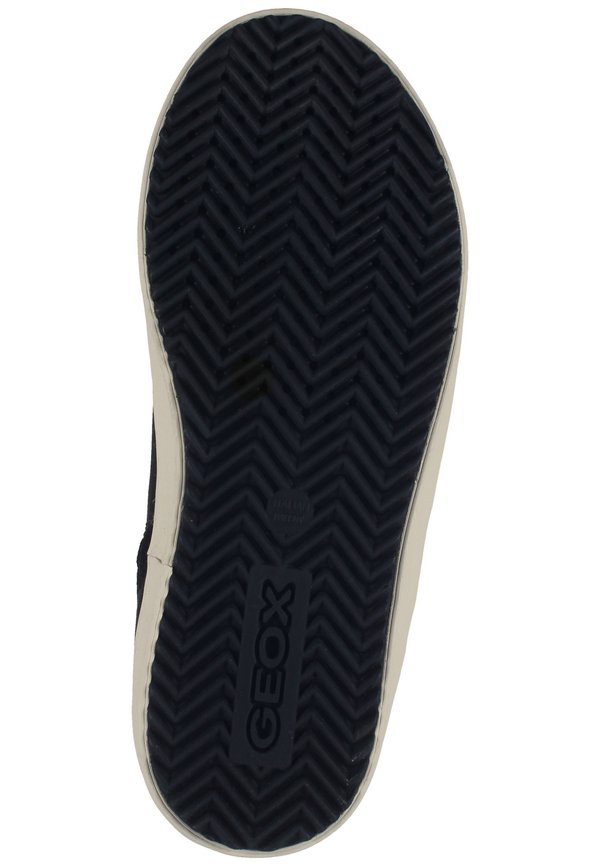 Sneaker high – schwarz dk silver