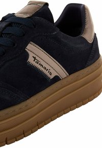 Tamaris Tenisice - navy comb