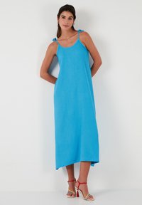 Niet geselecteerd, baby blue