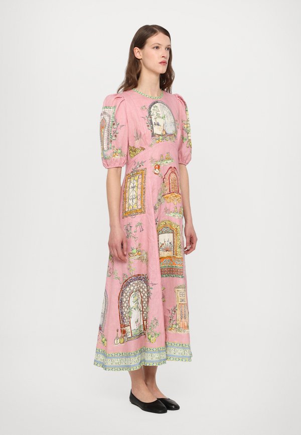 MONTE MIDI DRESS - Maxi dress - multi2