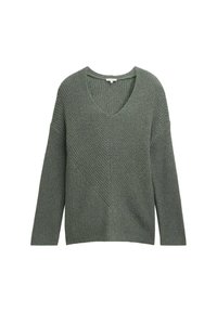 Unausgewählt, pale bark green melange