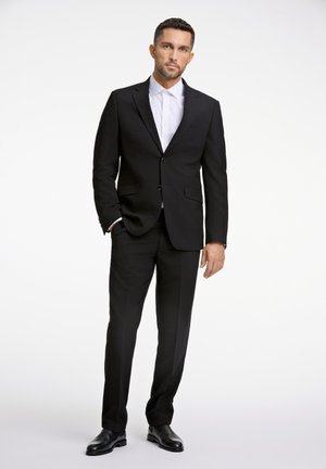 SUPERFLEX SET - Suit - black