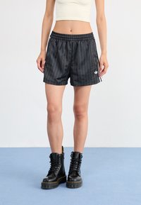 adidas Originals - Tracksuit bottoms - black Thumbnail Image 1