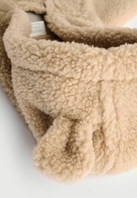 Next COSY BORG BEAR - REGULAR FIT - Salopetă bebeluși - brown