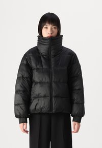 BOSS PADINA - Vinterjacka - black