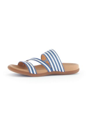 Muiltjes - blau