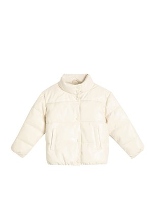 Winter jacket - beige