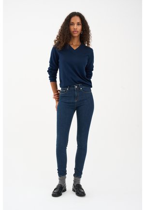 Ivy Copenhagen Džínsy skinny fit - denim blue