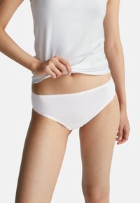 United Colors of Benetton Kalhotky - white