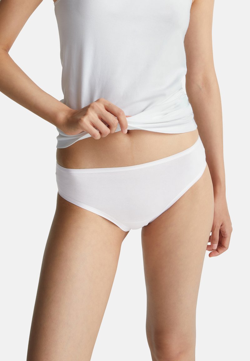 United Colors of Benetton Kalhotky - white