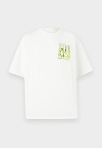 REPLAY X MARTIN GARRIX TSHIRT - Print T-shirt - off white