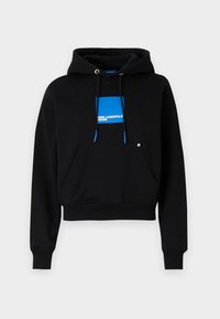 Valgt, black