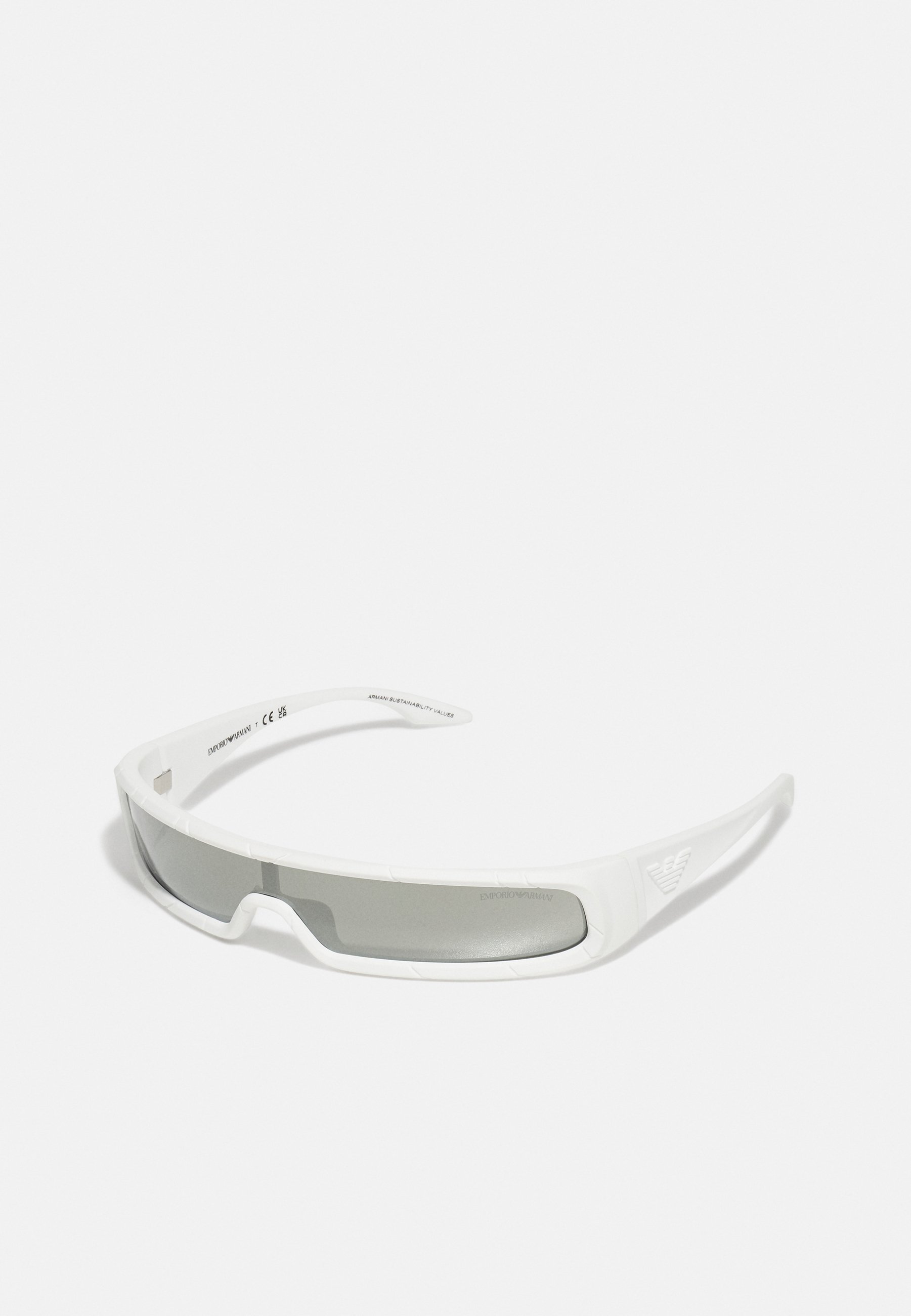 armani sunglasses white
