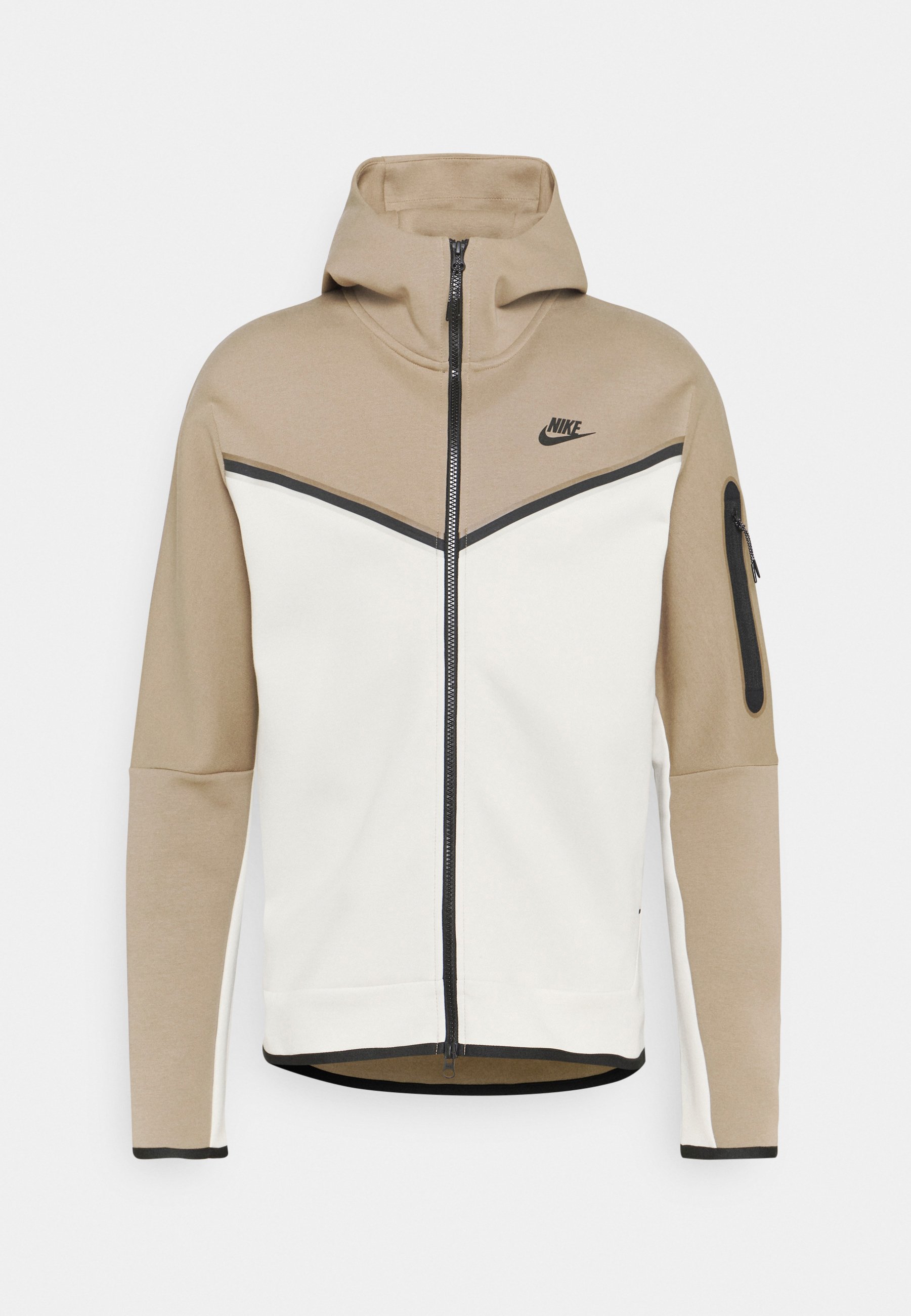 tech fleece nike beige