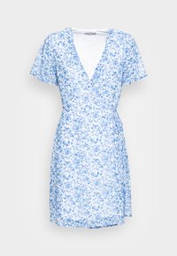 Selecionado, white/blue/multi coloured