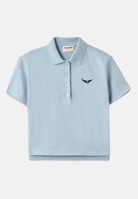 MIRTA WINGS - Poloshirt - cloud