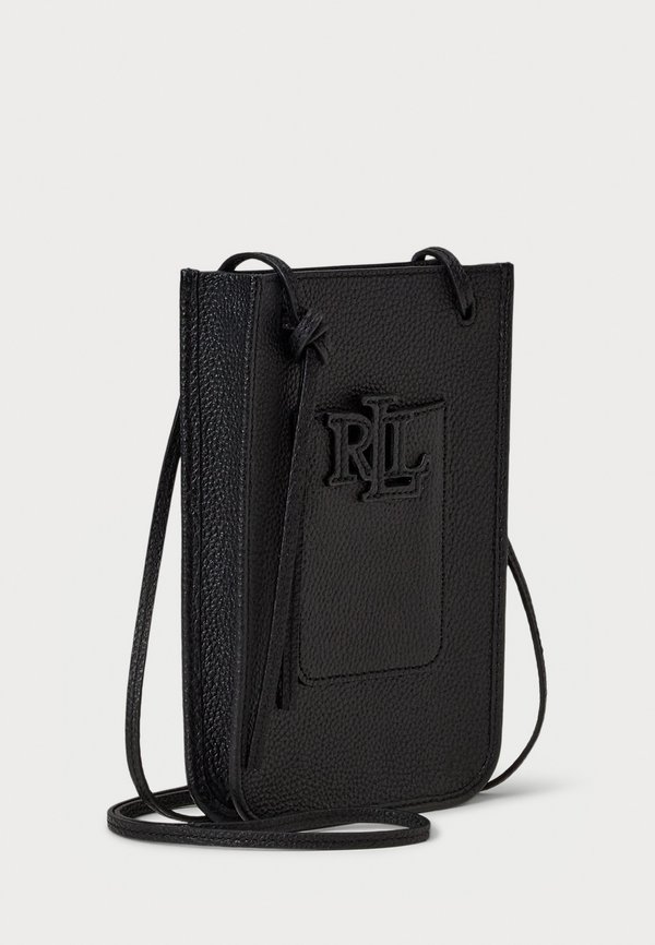 PEBBLED CAMERYN CROSSBODY TECH CASE - Phone pouch3