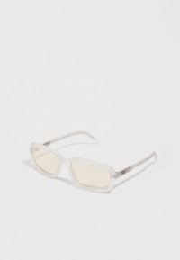 TROLL FROZEN UNISEX - Ochelari de soare - silver-coloueed