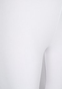 Zizzi 3/4-LENGTH  - Tajice-hlače - bright white