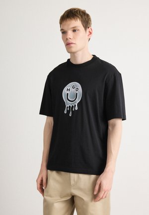 NEDIRIX - T-shirts print - black