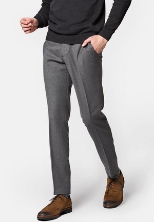 RICARDO - Spodnie garniturowe