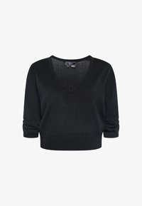 Ausgewählt, schwarz