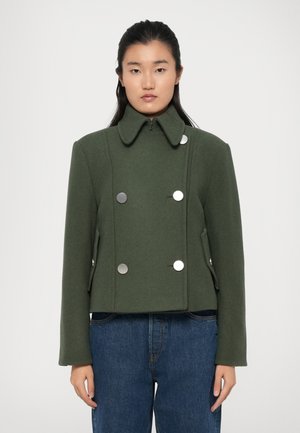 VERBAS - Übergangsjacke - gruen