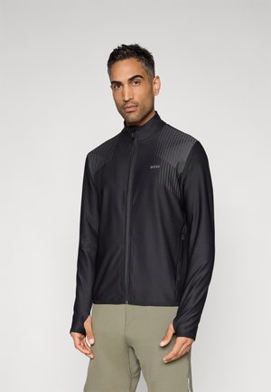 ACTIVE PUSH - Outdoor jacket - black