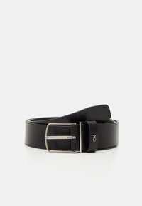 Calvin Klein MUST SQUARE BUCKLE - Diržas - black