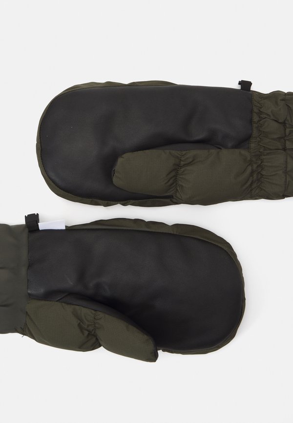 CHARLY MITTEN UNISEX - Mittens - forest night2