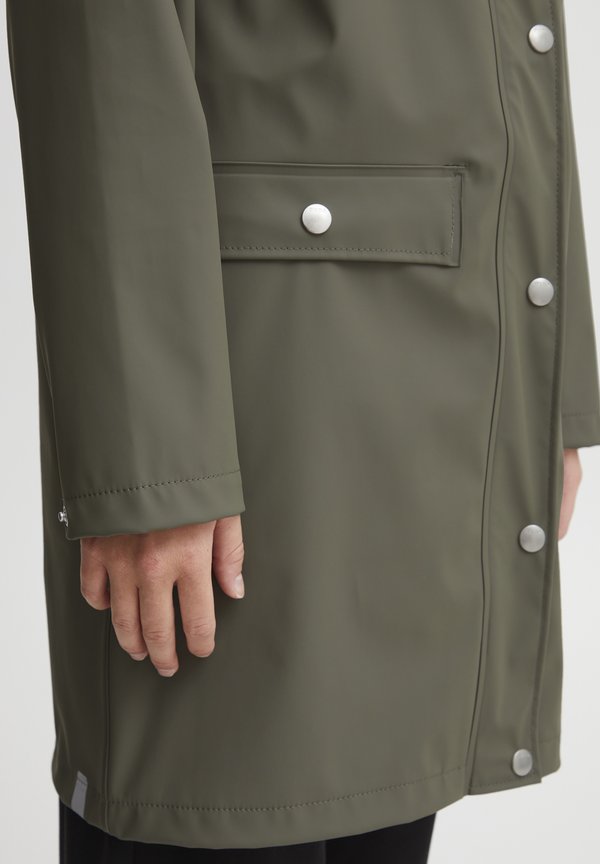 OXTanne - Parka - dusty olive2