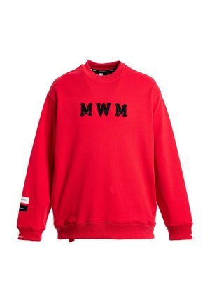 Sudadera - red