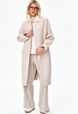 REBECA - Mantel - beige