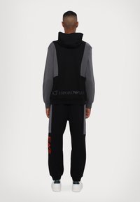EA7 Emporio Armani FELPA - Felpa - black